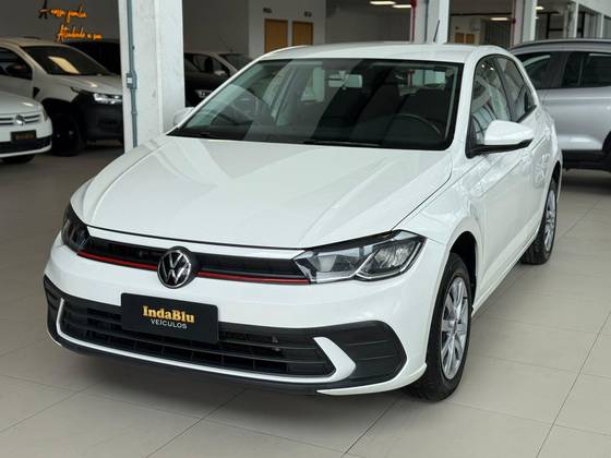 VOLKSWAGEN POLO 1.0 MPI TOTAL FLEX MANUAL